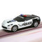 Транспорт и спецтехника - Машина Полицейская CAT Chevy Corvette C7 Protect Serve Toy State (34595)#3