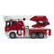 Транспорт и спецтехника - Машинка Scania Пожарный трак Bruder (3590)#2