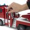Транспорт і спецтехніка - Машинка Scania Пожежний трак Bruder (3590)#5