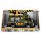 Транспорт і спецтехніка - Авто військове броньований вантажівка зі звуковими світловими і водним ефектами (3308360) (3308364)#2