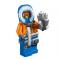 Конструкторы LEGO - Конструктор Арктические аэросани LEGO City (60032)#4