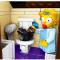 Конструкторы LEGO - Конструктор LEGO Дом Симпсонов (71006)#12