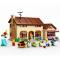 Конструкторы LEGO - Конструктор LEGO Дом Симпсонов (71006)#2