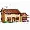 Конструкторы LEGO - Конструктор LEGO Дом Симпсонов (71006)#3