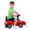 Дитячий транспорт - Толокар Ocie Mercedes SLS AMG червоний (U-041)#2