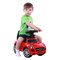 Детский транспорт - Толокар Ocie Mercedes SLS AMG красный (U-041)#3