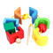 Развивающие игрушки - Игра-шнуровка Komarov toys Фантазер (К129) (К 129)#3