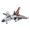 3D-пазлы - Модель для сборки Самолет Истребитель Tornado IDS Revell (3987)#2