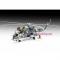 3D-пазли - Подарунковий набір для зборки з вертольотом Mil Mi-24V Hind E Revell (64839)#2