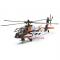 3D-пазли - Модель для збірки Вертоліт AH-64D Apache 100-Military Aviation Revell (4896)#2
