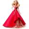 Ляльки - Лялька Святкова 2014 Barbie Колекційна (BDH13)#2