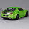Транспорт і спецтехніка - Автомодель New Ford Mustang Street Racer масштаб 1:24 (31506 met green) (31506 met.green)#2