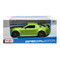 Транспорт и спецтехника - Автомодель New Ford Mustang Street Racer; масштаб 1:24 (31506 met.green)#5