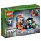 Конструктори LEGO - Конструктор Печера LEGO Minecraft (21113)#3