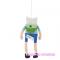 Брелоки - Іграшка-брелок Adventure Time Фін 16 см (FABU0)#2