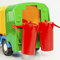 Машинки для малышей - Игрушечная сцецтехника Мусоровоз Wader Mini truck (39211)#2