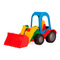Машинки для малюків - Іграшкова сцецтехніка Трактор-баггі Wader (39230)#2