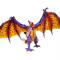 3D-пазлы - Сборная модель Дракон Магический 4D Master (26845)#2