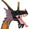 3D-пазлы - Сборная модель Дракон Мистический 4D Master (26843)#3