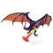 3D-пазли - Об’ємна збірна модель Дракон Вогнедишний 4D Master (26844)#2