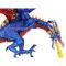 3D-пазлы - Сборная модель Дракон Огнедышащий 4D Master (26844)#3