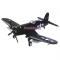 Конструкторы с уникальными деталями - Сборная модель Самолет F4U Black Corsair 4D Master (26906)#2