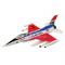 3D-пазли - Об’ємна збірна модель Літак YF-16 CCV 4D Master (26209)#2