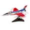 3D-пазли - Об’ємна збірна модель Літак YF-16 CCV 4D Master (26209)#3