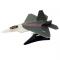 3D-пазли - Об’ємна збірна модель Літак YF-22 4D Master (26213)#3