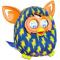 Мягкие животные - Интерактивная игрушка Furby Boom солнечная волна (A4343)#5
