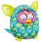 Мягкие животные - Интерактивная игрушка Furby Boom солнечная волна (A4343)#6