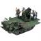 Фигурки человечков - Игрушка DUST TACTICS SSU BR-47 SELF-PROPELLED WEAPON PLATFORM (DT071)#3