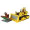 Конструктори LEGO - Конструктор Бульдозер LEGO City (60074)#4