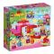 Конструкторы LEGO - Конструктор Кафе LEGO DUPLO (10587)#2