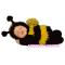Пупси - Лялька-немовля Бджілка Anne Geddes 23 см(579110)#2