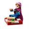 Конструктори LEGO - Блискучий крижаний замок Ельзи(41062)#5