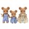 Фігурки тварин - Ігровий набір Сім'я Мишей Sylvanian Families (1909)#2