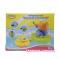 Іграшки для ванни - Іграшка для ігор у воді Морські мешканці BeBeLino (57034)#4