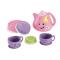 Розвивальні іграшки - Іграшковий посуд Fisher-Price Набір для чаювання (CJW59)#2