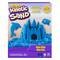 Антистрес іграшки - Пісок для дитячої творчості Kinetic Sand Color блакитний 680 г (71409B)#2