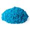 Антистрес іграшки - Пісок для дитячої творчості Kinetic Sand Color блакитний 680 г (71409B)#3