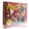 Наукові ігри, фокуси та досліди - Набір юного мага 100 веселих фокусів(780721)#2