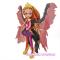 Куклы - Кукла пластмассовая Сансет Шиммер серия MLP EG Doll (B1041)#5