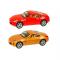 Транспорт і спецтехніка - Автомодель металева інерційна Kinsmart Nissan Fairlady 350Z (KT5061W)#3