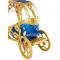 Транспорт і улюбленці - Казкова карета Попелюшки з конем Дісней (CDC44)#4