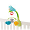Подвески, мобили - Мобиль Fisher-Price 3 в 1 Веселый попугай со звуковым эффектом (CHR11)#2