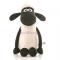 Персонажи мультфильмов - Мягкая игрушка Shaun the Sheep Барашек Шон со звуком (SH1309)#2