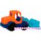 Машинки для малышей - Машинка Экскаватор Battat (BX1416Z)#2