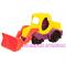 Машинки для малюків - Іграшка Battat Екскаватор(BX1416Z)#3