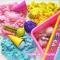Антистресс игрушки - Набор для творчества Angel Sand Мастерская Мороженого (MA05021)#2
